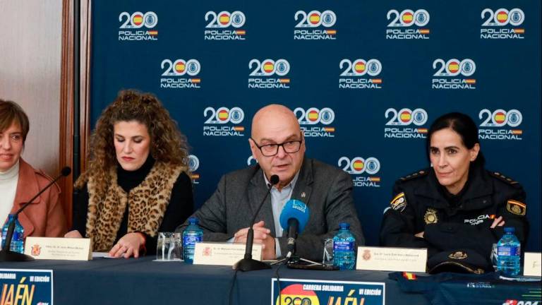 La Carrera Ruta 091 de la Policía Nacional se celebrará el 22 de marzo a favor de Adacea Jaén