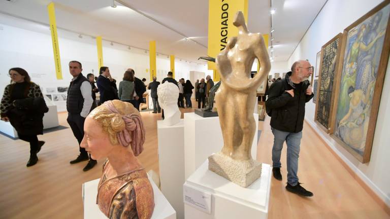 Escuela José Nogué: Exposición por su 125 aniversario