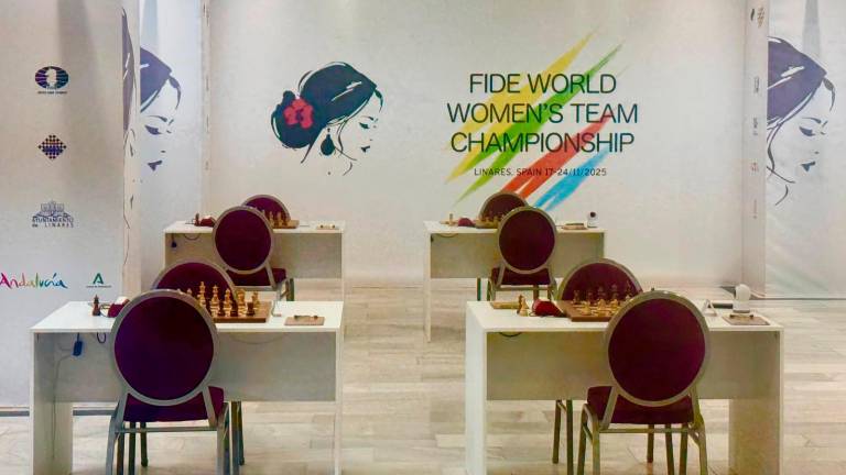 Linares se convierte de nuevo en la capital del ajedrez con el Mundial Femenino