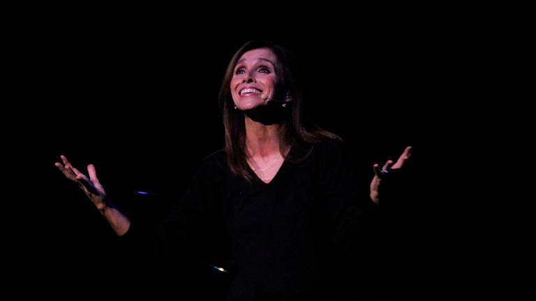 Ana Belén actuará el 4 de noviembre en el Festival de Otoño de Jaén
