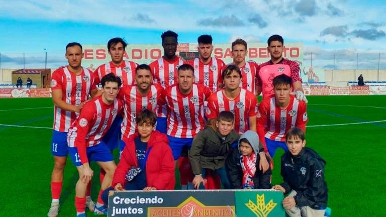 El Mijas remonta al Porcuna en el último suspiro (1-2)