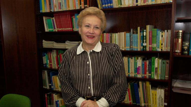 Pilar Sicilia: “Andaraje es un grandísimo referente de nuestro folclore”