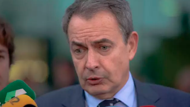 Zapatero dice que el poder se ejerce generacionalmente y cree que Sánchez haría bien en desoír a González y Guerra