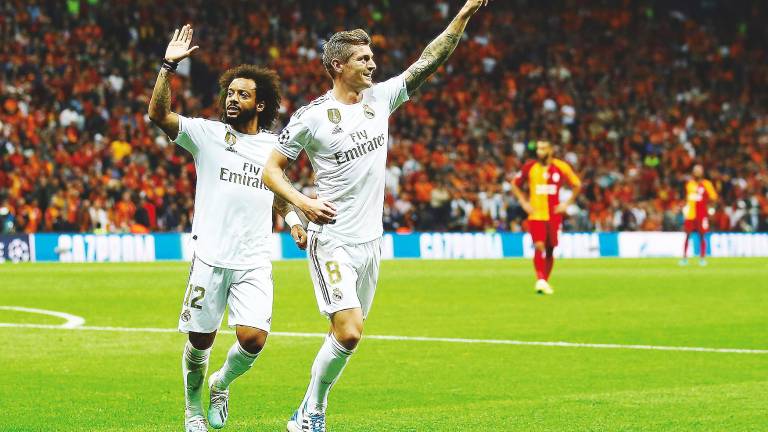 Resultado de imagen de GOL KROOS GALATASARAY