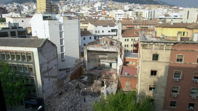 Tal día como hoy en 2001 publicábamos: El Asuán dice adiós