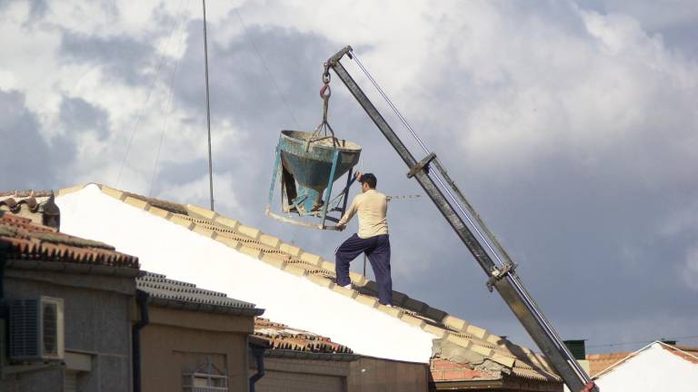 2.625 accidentes laborales en el primer cuatrimestre del año