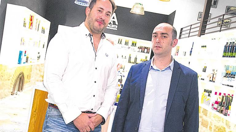 Catering Delicias, nuevo socio de “Olivar y Aceite”