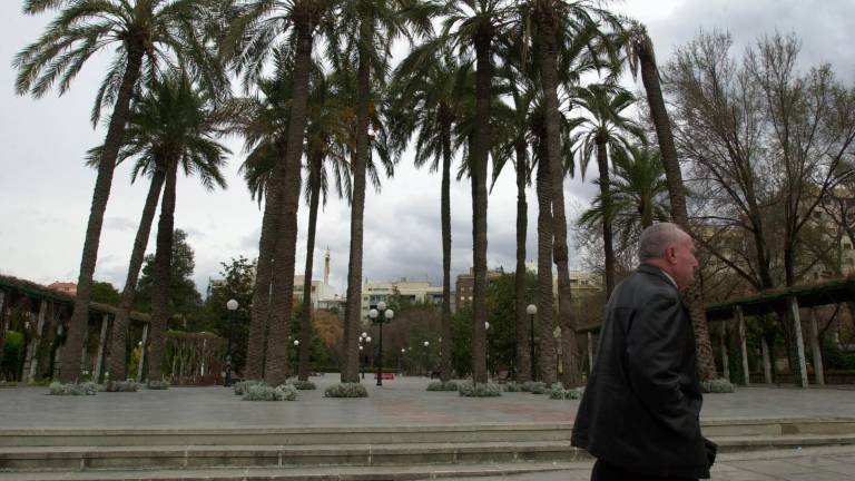Aparecen los cuerpos sin vida de dos menores en el Parque de la Concordia