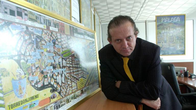 Fallece Javier Checa, el exalcalde de Torredonjimeno que provocó una segunda transición en el pueblo