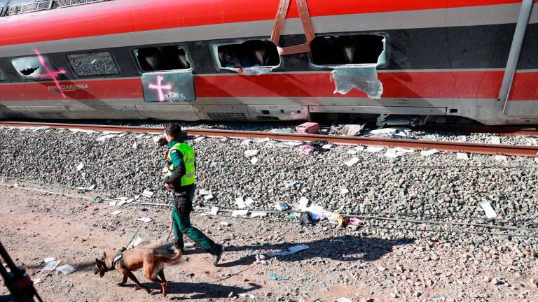 ¿Qué se sabe del descarrilamiento de los dos trenes en Adamuz?