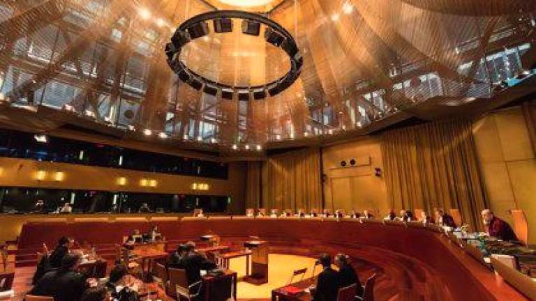 El TUE declara ilegales las multas de Hacienda por no declarar bienes en el extranjero