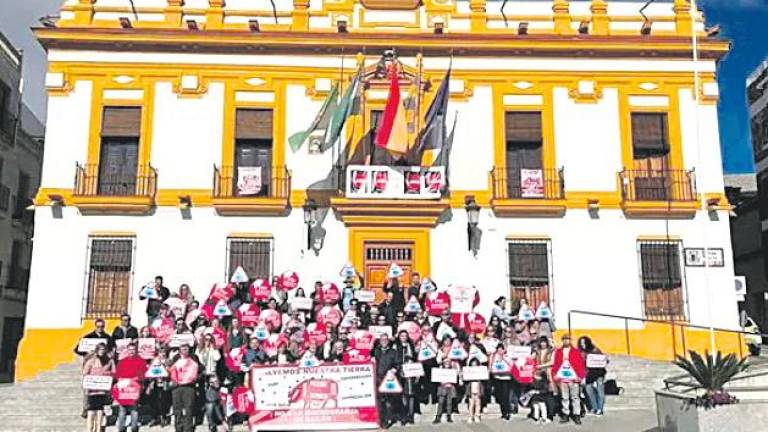 7.000 firmas contra la macrogranja de Bailén