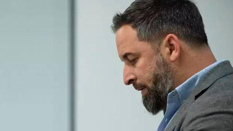 Prohíben el mitin que Abascal iba a dar en Ceuta este lunes