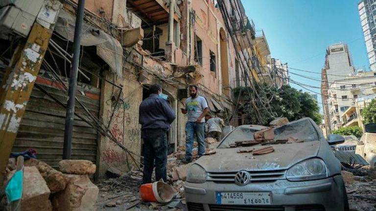 Ascienden a 137 los muertos y a más de 5.000 los heridos por las explosiones en Beirut