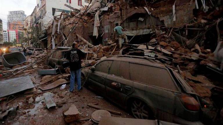 Ascienden a 137 los muertos y a más de 5.000 los heridos por las explosiones en Beirut