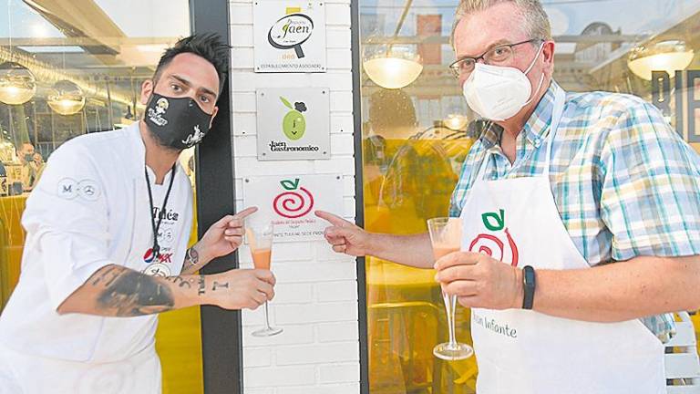 El gazpacho, un manjar para degustar en Tuléar