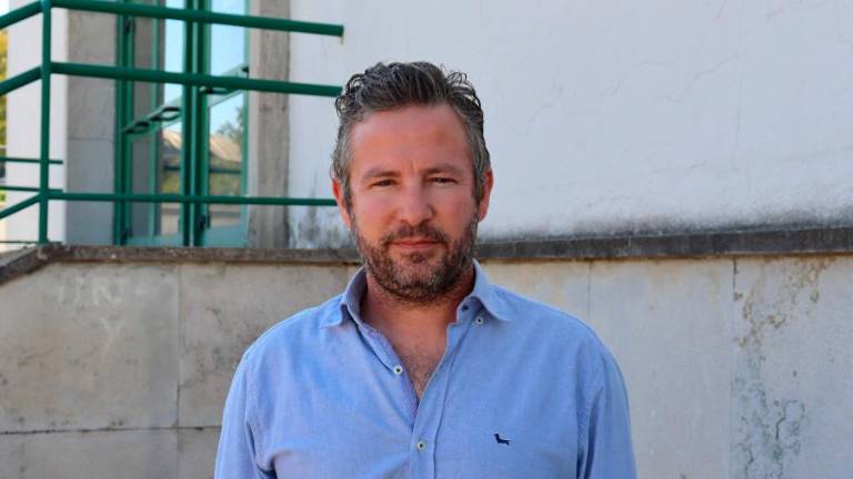 El torrecampeño Juan Moral, el único español en ganar el premio Lee M. Hutchins