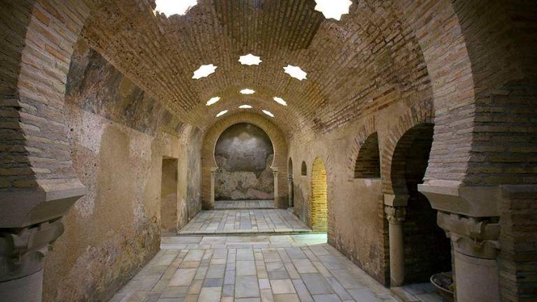 Renovación museográfica del Centro Cultural Baños Árabes