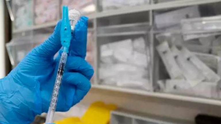 Un total de 21.790 dosis de la vacuna se han suministrado en Jaén