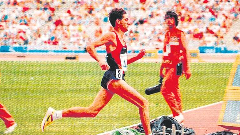 Manuel Pancorbo: tres décadas de una final histórica