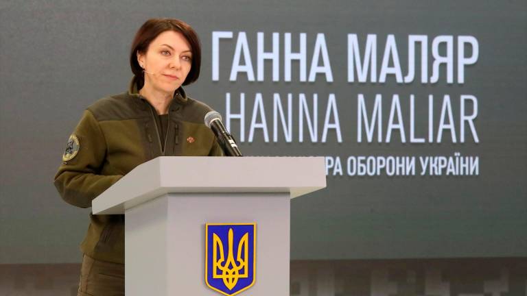 Zelenski destituye a todos los viceministros de Defensa de Ucrania