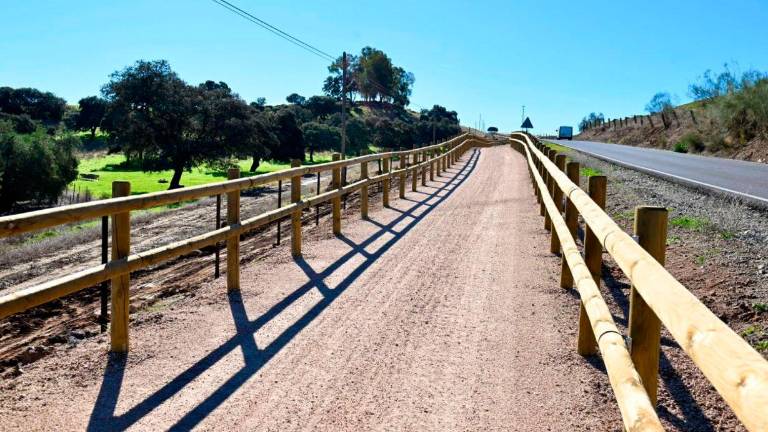 Cerca de nueve millones de euros a recuperar vías pecuarias en la provincia de Jaén
