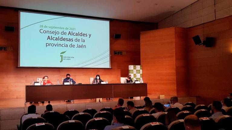 Más de 8 millones de euros para obras, servicios y cofinanciación de los fondos europeos