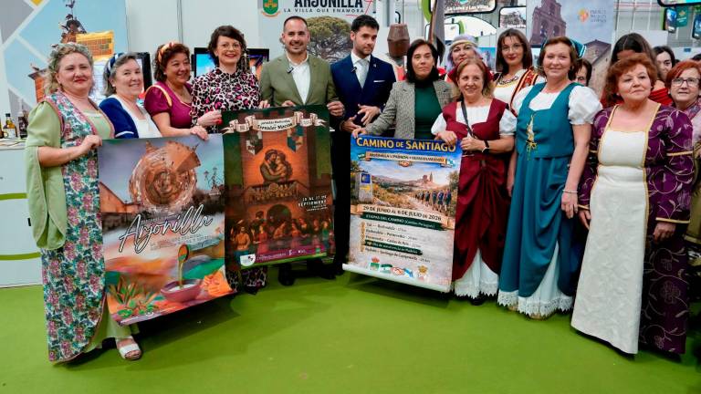Así ha sido la Feria de los Pueblos de 2026, el gran escaparate para Jaén