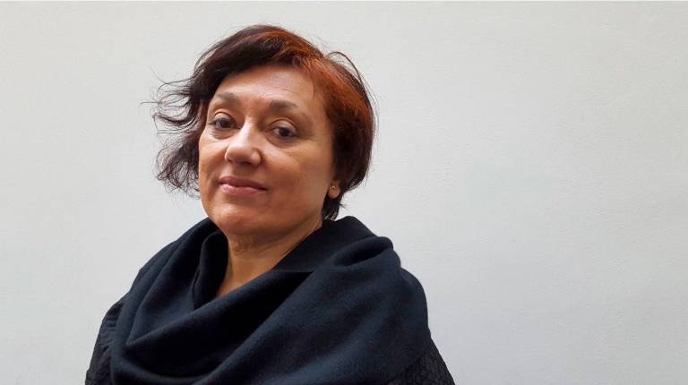 <i>El jurado ha reconocido a la compositora Marisa Manchado por su ópera ”La Regenta”. / Europa Press.</i>