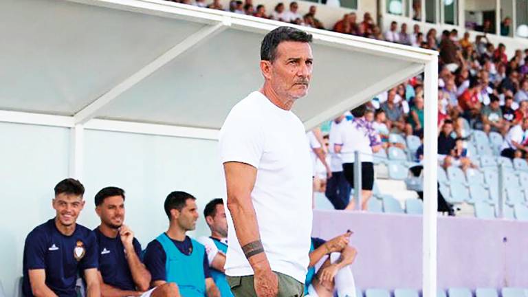 Manuel Chumilla: “No he vuelto al Real Jaén para moverle la silla a nadie”