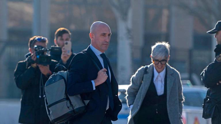La Fiscalía pide anular el juicio a Rubiales y que se celebre otro con un nuevo magistrado