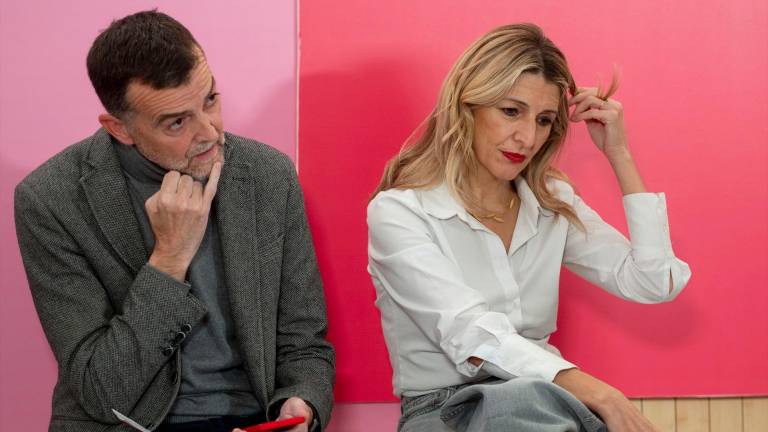 La izquierda fracasa en su intento de unidad en Aragón e irá dividida con tres listas diferentes