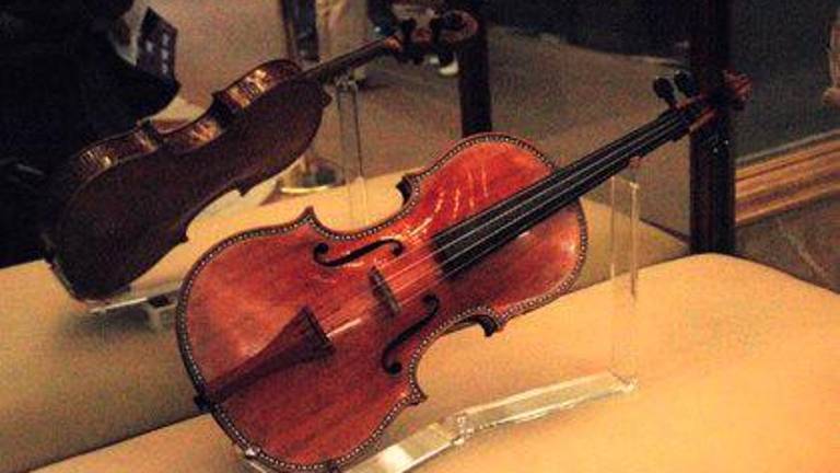 Revelado el secreto químico de los violines Stradivarius