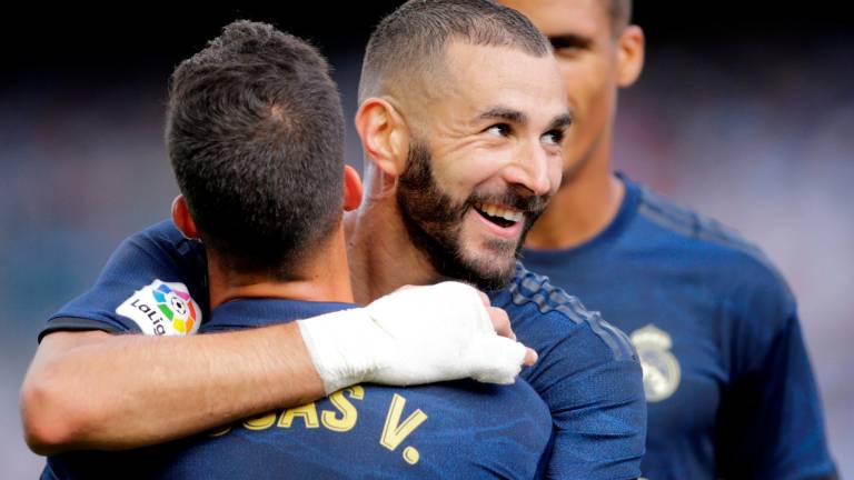 El Real Madrid silencia Balaídos con una victoria al son de Karim Benzema