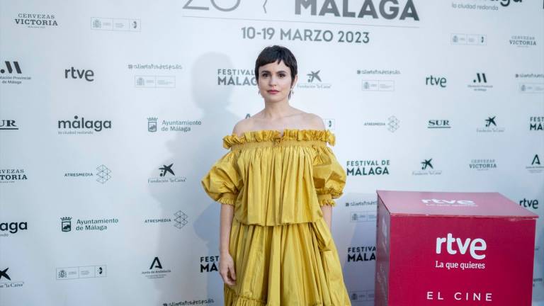 Muere la actriz Verónica Echegui a los 42 años