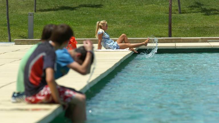 Jaén comienza hoy la tercera ola de calor: los termómetros alcanzarán los 42 grados