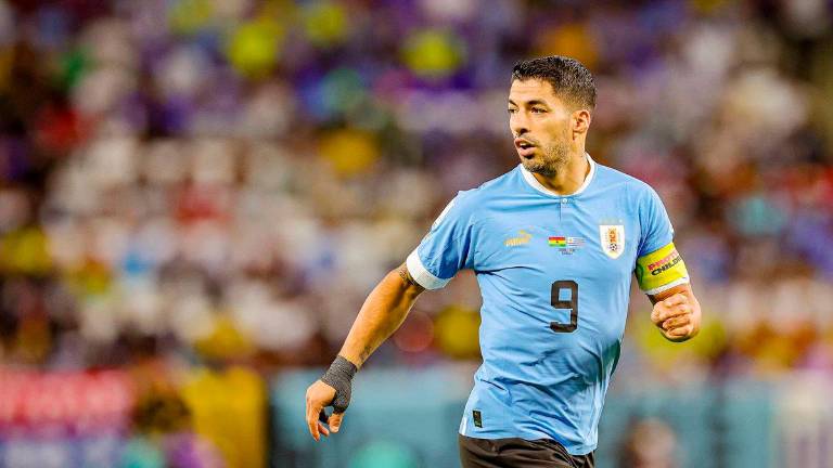 Luis Suárez ficha por Gremio: Preparado para este lindo desafío