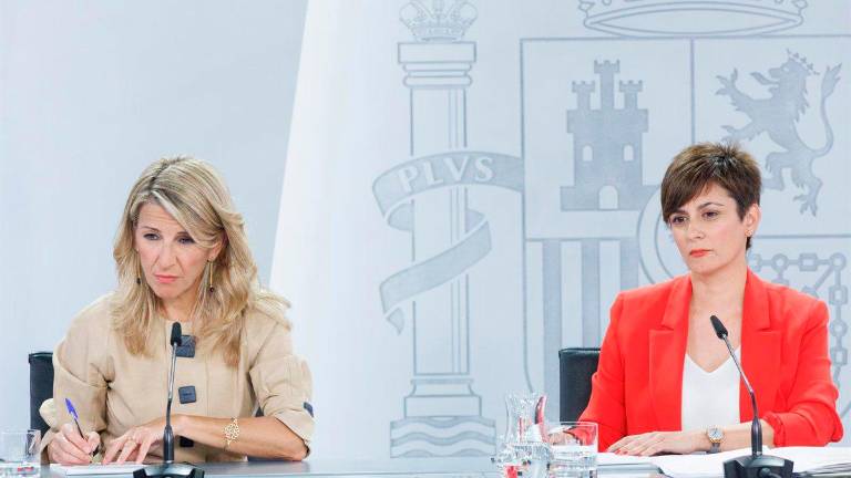 Sumar exige al PSOE “recoger cable” respecto a las bonificaciones a caseros