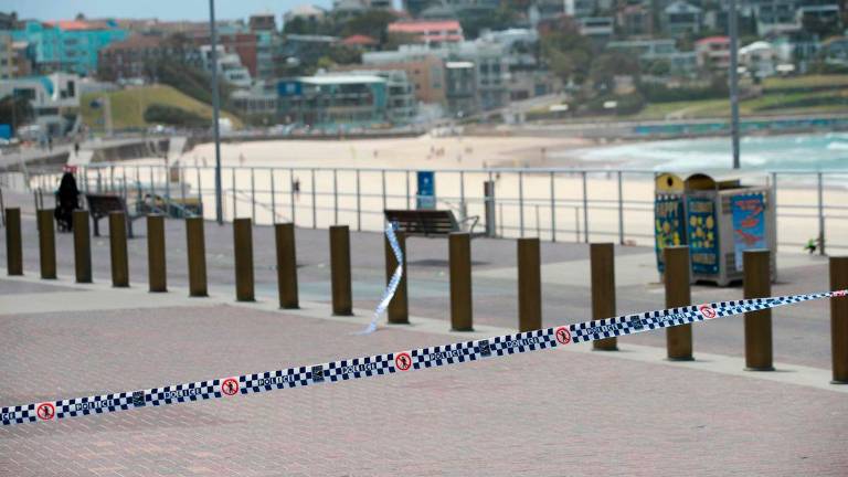 Acusado de 59 delitos, incluidos 15 asesinatos, el hombre que asaltó con su padre la playa de Sidney