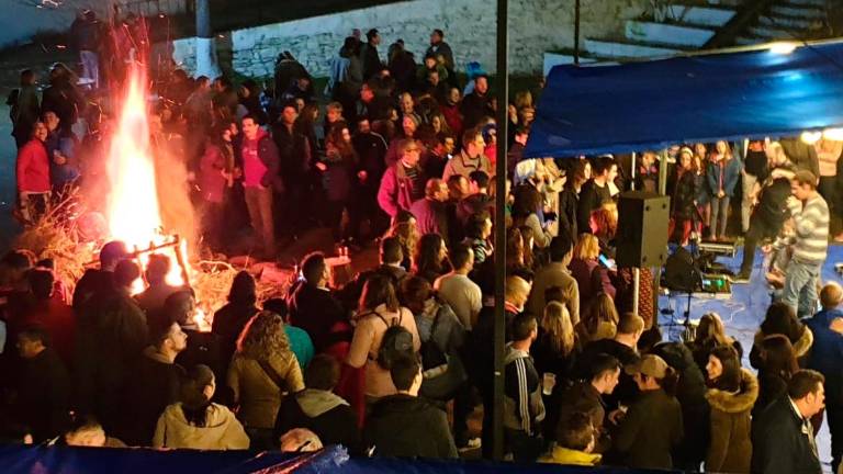 Jornada de buen ambiente en El Centenillo