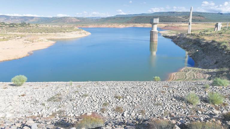 “Estamos en el peor punto de los últimos 25 años”, avisa la Confederación Hidrográfica del Guadalquivir