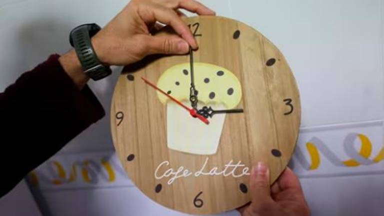 Cambio de hora: ¿Se adelanta o se atrasa el reloj?