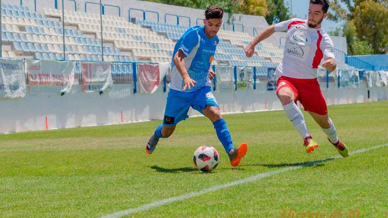 Marc Rueda se convierte en la cuarta incorporación del Mancha Real