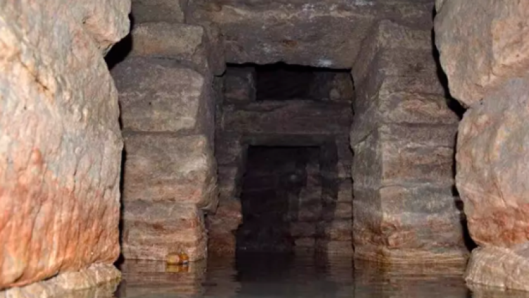 El Ayuntamiento de Porcuna comenzará en febrero las obras para recuperar la cisterna romana de La Calderona