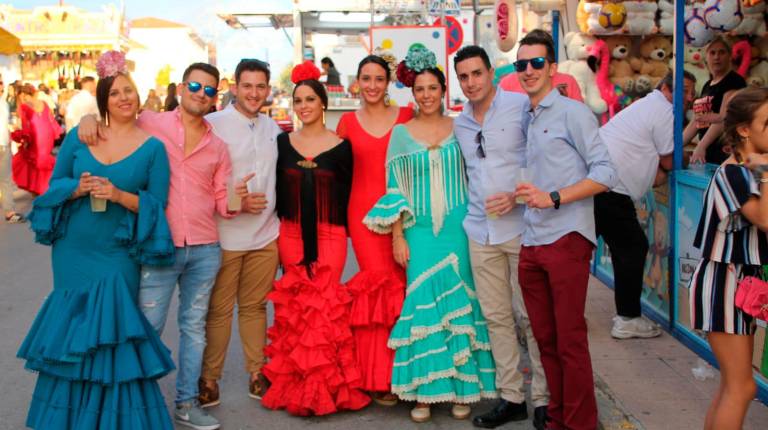 Entusiasmo por un tercer día cargado de actividades