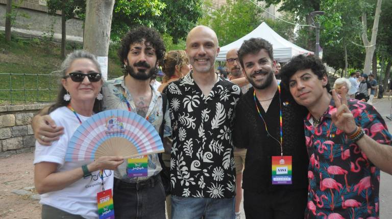 Así se vivió el pregón de Paco Clavel por el Orgullo 2026