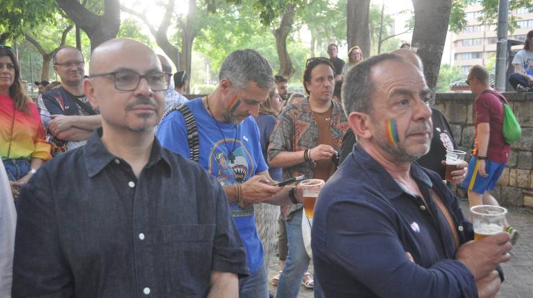 Así se vivió el pregón de Paco Clavel por el Orgullo 2026
