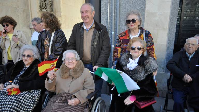 ¿Estuvo en la visita real? Búsquese en la fotogalería de Diario JAÉN