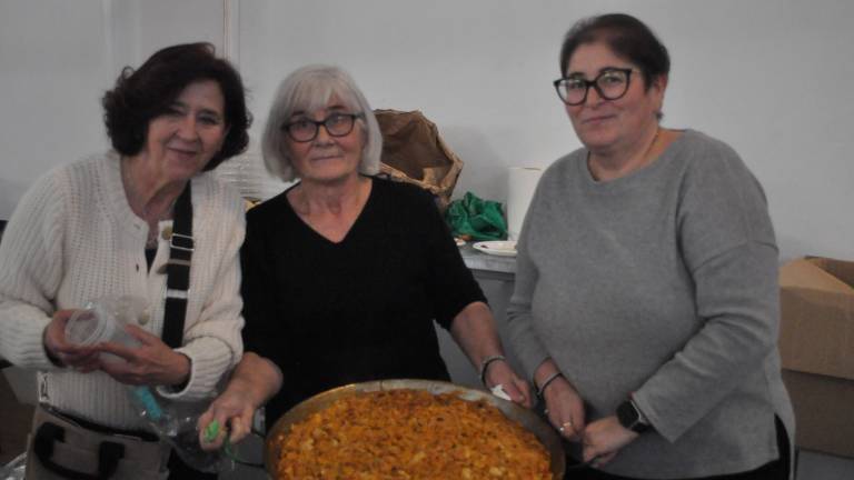 Mercado y comida en Villarrodrigo para aflorar historia centenaria