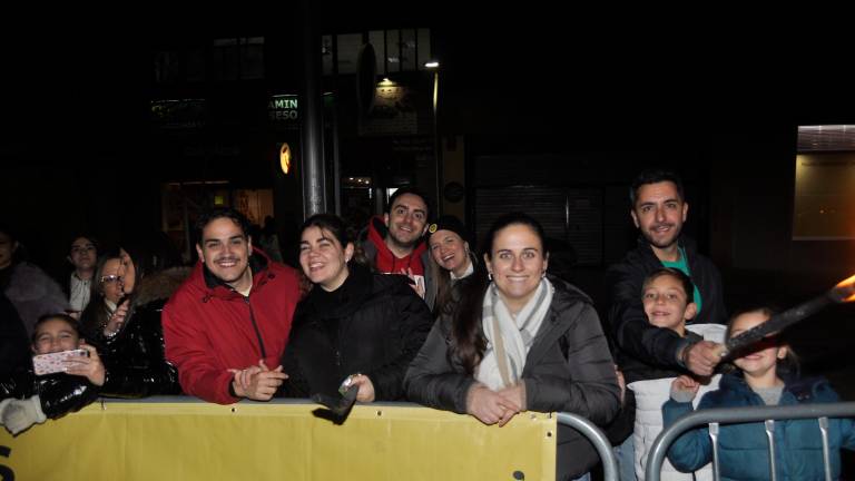 ¿Estuvo en la Carrera de San Antón? Búsquese en la galería de Diario JAÉN